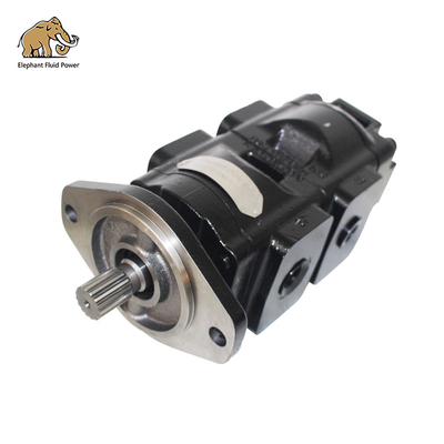 20/925341 Genuine Parker  Replacement JCB 3CX Twin Hydraulic Pump 37 + 33 CC/REV