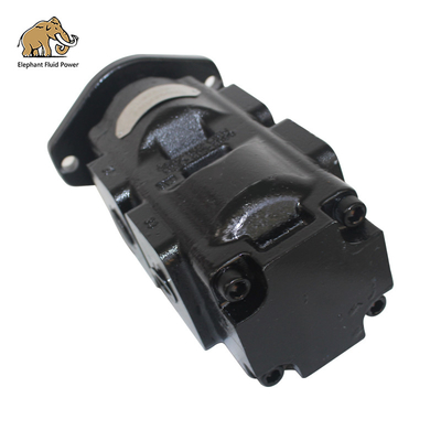 20/925341 Genuine Parker  Replacement JCB 3CX Twin Hydraulic Pump 37 + 33 CC/REV