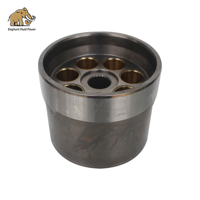 P7 Cylinder Block High-quality Hydraulic Parts Made In China Specially Designed For Denison P7 Hydraulic Pump Repair