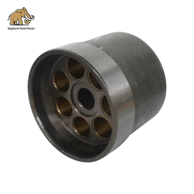 P7 Cylinder Block High-quality Hydraulic Parts Made In China Specially Designed For Denison P7 Hydraulic Pump Repair