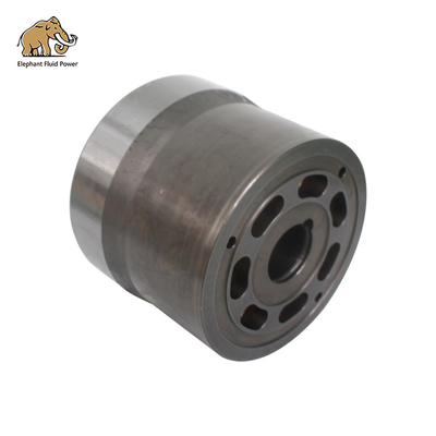 P7 Cylinder Block High-quality Hydraulic Parts Made In China Specially Designed For Denison P7 Hydraulic Pump Repair