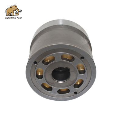 P7 Cylinder Block High-quality Hydraulic Parts Made In China Specially Designed For Denison P7 Hydraulic Pump Repair