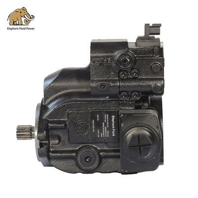 Oem Sauer Danfoss Krr Series Krr045dls193 0nnn 3c2npa6nkn Bnn Hydraulic Piston Pump For Construction Machine