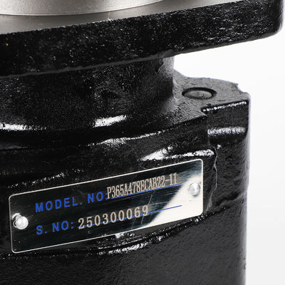 In Stock Parker Cast Iron Pump P365a478ecab22-11 Hydraulic Pump And Spare Parts For Construction Machines