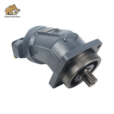 A2FM107/60W-VAB020-S - Hydraulic Piston Motor Available Now Made In China Fit Bosch Rexroth Parts Also Available