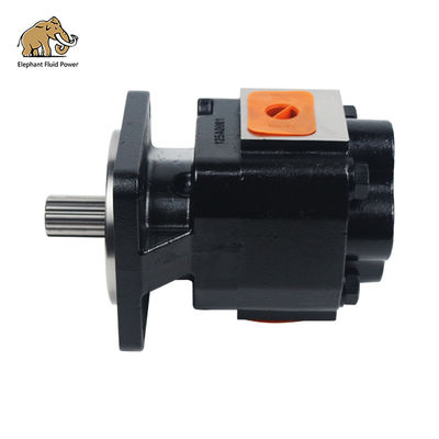T2550C7CEL Cast Iron Gear Pump High Pressure For Construction Equipment, Parker Aftermarket