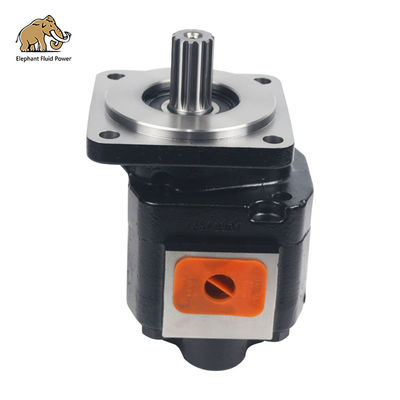 T2550C7CEL Cast Iron Gear Pump High Pressure For Construction Equipment, Parker Aftermarket