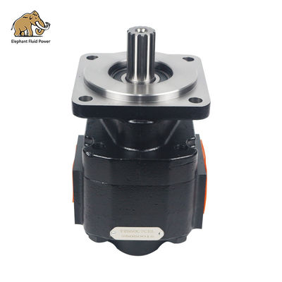 T2550C7CEL Cast Iron Gear Pump High Pressure For Construction Equipment, Parker Aftermarket