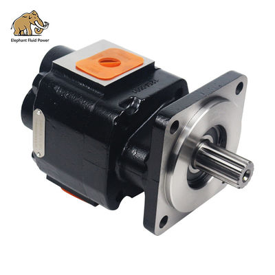 T2550C7CEL Cast Iron Gear Pump High Pressure For Construction Equipment, Parker Aftermarket