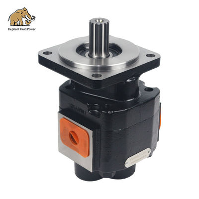T2550C7CEL Cast Iron Gear Pump High Pressure For Construction Equipment, Parker Aftermarket