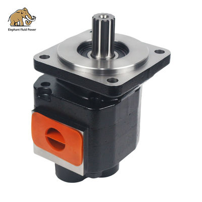 T2550C7CEL Cast Iron Gear Pump High Pressure For Construction Equipment, Parker Aftermarket