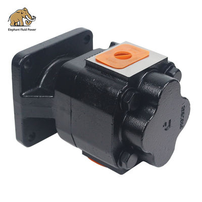 T2550C7CEL Cast Iron Gear Pump High Pressure For Construction Equipment, Parker Aftermarket