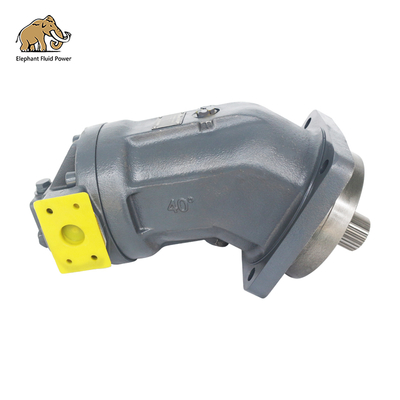 OEM R992001506 A2FM180 Axial Piston Fixed Displacement Motor