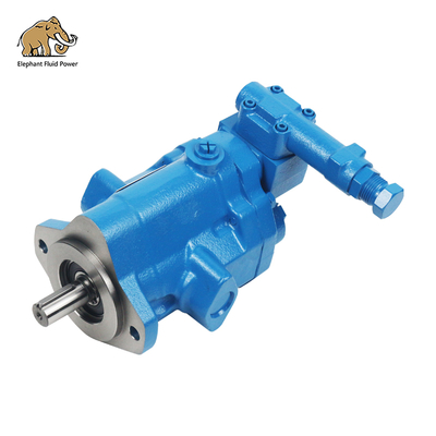 Vickers Pvq10 Variable Displacement  Hydraulic Piston Pump Replacement