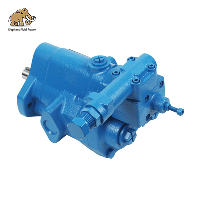 Vickers Pvq10 Variable Displacement  Hydraulic Piston Pump Replacement