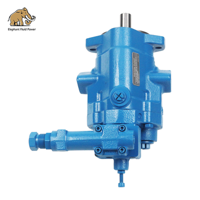Vickers Pvq10 Variable Displacement  Hydraulic Piston Pump Replacement