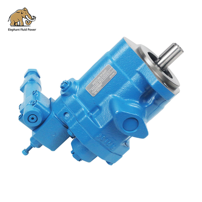 Vickers Pvq10 Variable Displacement  Hydraulic Piston Pump Replacement