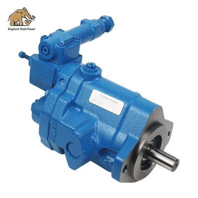 Vickers Pvq10 Variable Displacement  Hydraulic Piston Pump Replacement