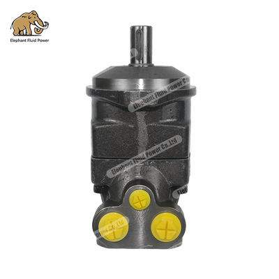F11-019 3707893 Parker hydraulic piston motor 19 cm3 with cylindrical shaft CETOP seals type V