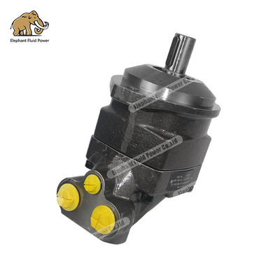 F11-019 3707893 Parker hydraulic piston motor 19 cm3 with cylindrical shaft CETOP seals type V
