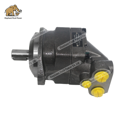 F11-019 3707893 Parker hydraulic piston motor 19 cm3 with cylindrical shaft CETOP seals type V