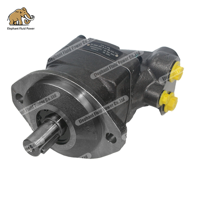 F11-019 3707893 Parker hydraulic piston motor 19 cm3 with cylindrical shaft CETOP seals type V