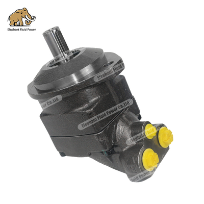 F11-019 3707893 Parker hydraulic piston motor 19 cm3 with cylindrical shaft CETOP seals type V