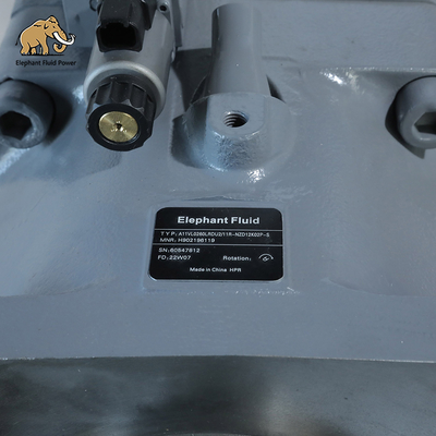 REXROTH PISTON PUMP A11VLO260LG1S/11R 101494 for SENNEBOGEN Material Handling and Cranes