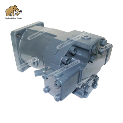 R902170431 Bosch Rexroth AA6VM160HD2/63W-VSD51000B Axial piston motor, Hydraulic parts and hydraulic components