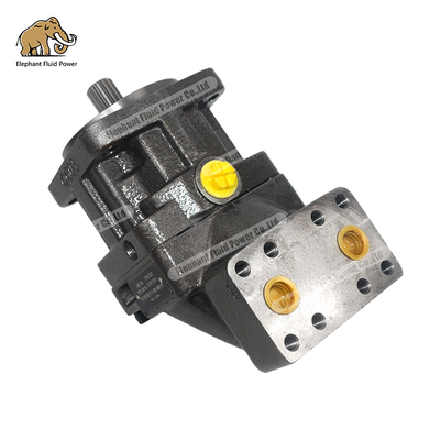 Parker F12 Hydraulic Piston Motor 30 cm3/rev 420 Bar OEM Replacement