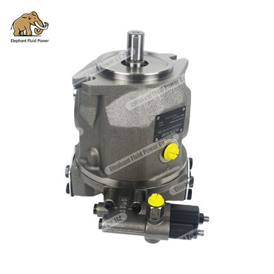 OEM Quality Axial-Piston Pump A10VSO28 Replacement with 100% Interchange for Construction Machine Repair and 2 Drain Ports