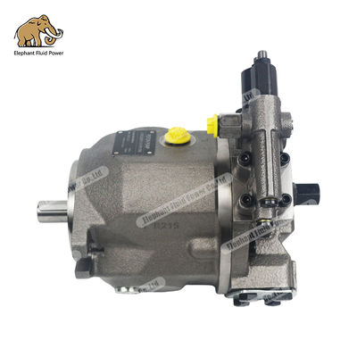 OEM Quality Axial-Piston Pump A10VSO28 Replacement with 100% Interchange for Construction Machine Repair and 2 Drain Ports