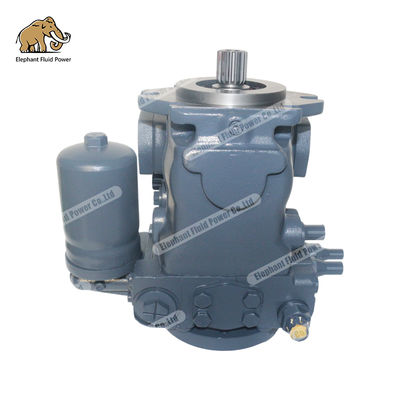 Bosch Rexroth A4VG71 Hydraulic Pump with 400 Bar Nominal Pressure 450 Bar Maximum Pressure and 100% Interchange