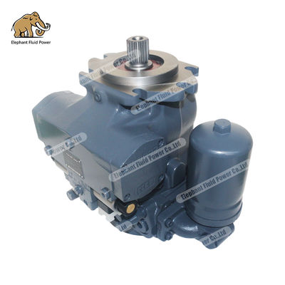 Bosch Rexroth A4VG71 Hydraulic Pump with 400 Bar Nominal Pressure 450 Bar Maximum Pressure and 100% Interchange