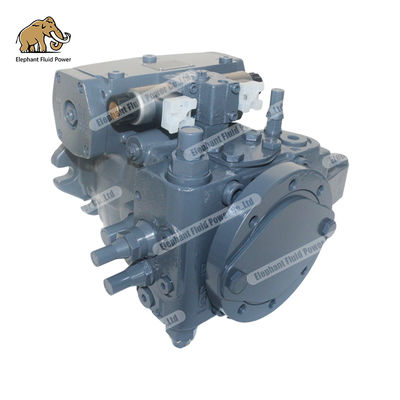 Bosch Rexroth A4VG71 Hydraulic Pump with 400 Bar Nominal Pressure 450 Bar Maximum Pressure and 100% Interchange