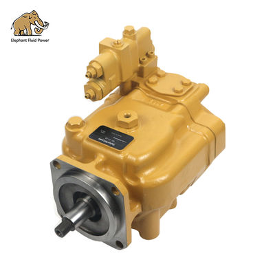 6E-3136 epillar Hydraulic Piston Pump with Precise Fit Excellent Performance and Durable Design for 120H and 120K Loaders