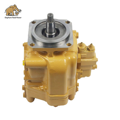 6E-3136 Caterpillar Hydraulic Piston Pump with Precise Fit Excellent Performance and Durable Design for 120H and 120K Loaders