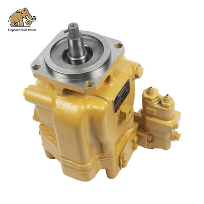 6E-3136 Caterpillar Hydraulic Piston Pump with Precise Fit Excellent Performance and Durable Design for 120H and 120K Loaders