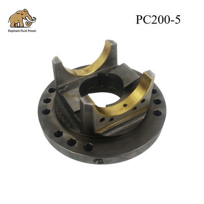 Komatsu PC200-5 HPV90 Hydraulic Pump Parts 100% Compatible with Original Cast Material Excavator Spare Parts