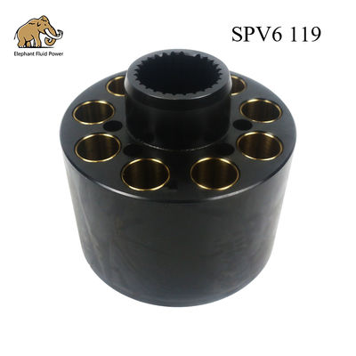 Hydraulic Pump Repair Parts Kit for Sauer SPV6/119 with Cast Material 100% Compatible with Original and 3-5 Days Delivery