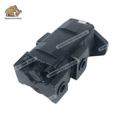 Double Gear Pump 14561971 Iron Cast for Volvo EC330B EC360B EC360C Excavator with 100% Interchange and One Year Warranty