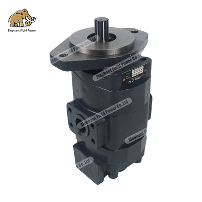 Iron Cast Gear Pump 14602252 Interchange 100% for Vollvo EC480D EC380D EC340D with One Year Warranty