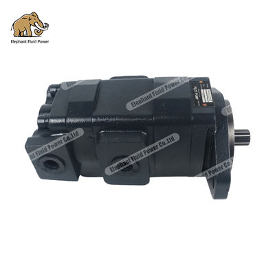 Iron Cast Gear Pump 14602252 Interchange 100% for Volvo EC480D EC380D EC340D with One Year Warranty