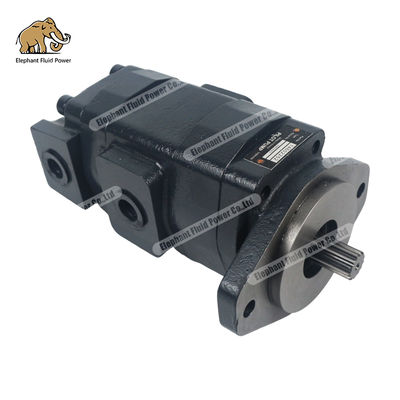 Iron Cast Gear Pump 14602252 Interchange 100% for Volvo EC480D EC380D EC340D with One Year Warranty