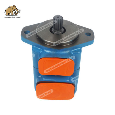 25VQ12A-1C20R Hydraulic Vane Pump with 45.4 cm/r Displacement and 1-1/2 in SAE Ports for Vickers Replacement