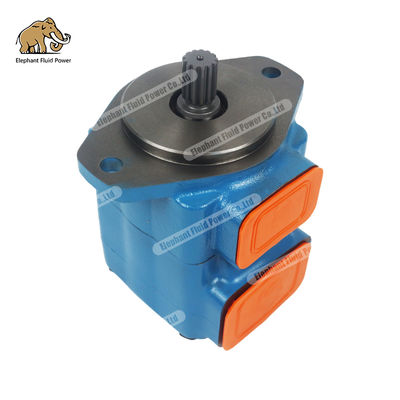 25VQ12A-1C20R Hydraulic Vane Pump with 45.4 cm/r Displacement and 1-1/2 in SAE Ports for Vickers Replacement