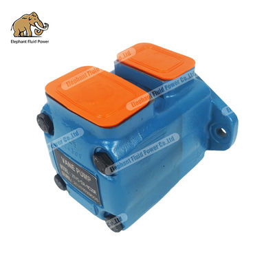 25VQ12A-1C20R Hydraulic Vane Pump with 45.4 cm/r Displacement and 1-1/2 in SAE Ports for Vickers Replacement