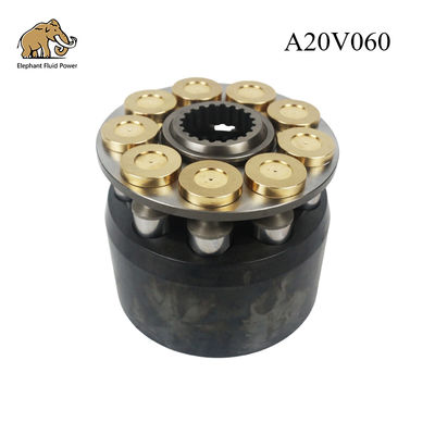 Rexroth Replacement A20VO A20VLO A20VNO Hydraulic Piston Pump Parts with Cast Material 100% Compatible with Original and Fast Delivery