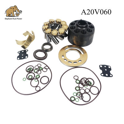 Rexroth Replacement A20VO A20VLO A20VNO Hydraulic Piston Pump Parts with Cast Material 100% Compatible with Original and Fast Delivery