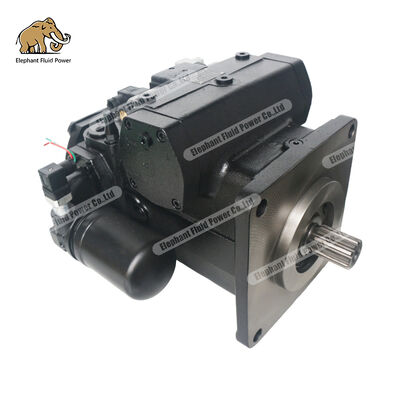Rexroth A4VG180 Variable Axial Piston Pump with Iron Cast Construction and 180 Displacement for Construction Machine Repair